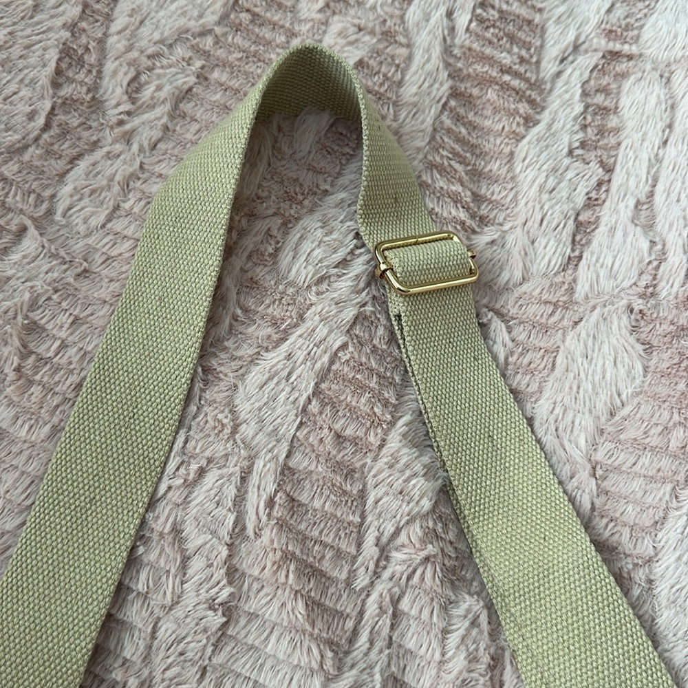 New Crossbody Bag, Fanny Pack with 2 pockets - Picture 7 of 7